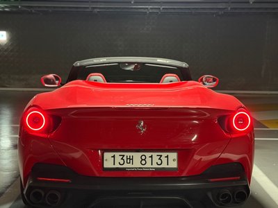 FERRARI PORTOFINO - 6