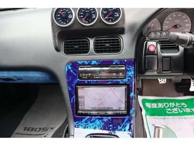 1998 Nissan 180SX 缩略图 18