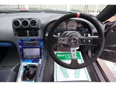 1998 Nissan 180SX 缩略图 17