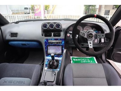 1998 Nissan 180SX 缩略图 16
