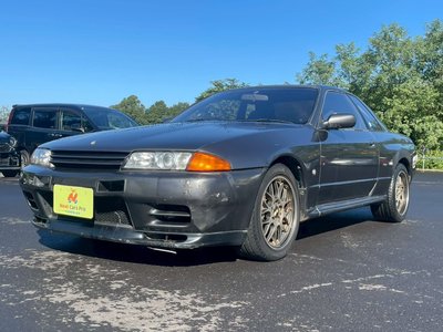 NISSAN SKYLINE GT-R