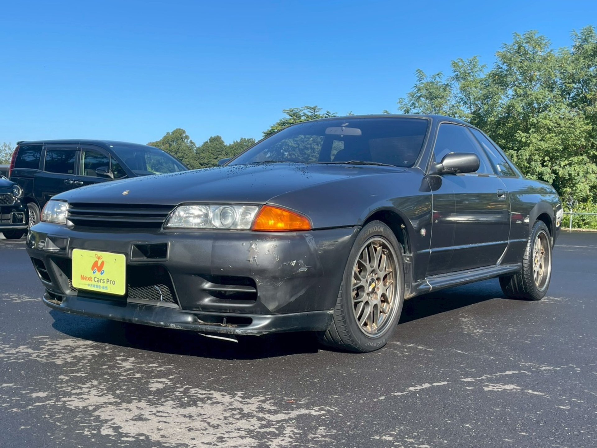 NISSAN SKYLINE GT-R - View 1