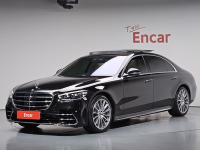 MERCEDES-BENZ S-CLASS - 3