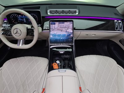 MERCEDES-BENZ S-CLASS - 5