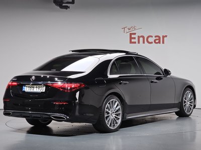 MERCEDES-BENZ S-CLASS - 6