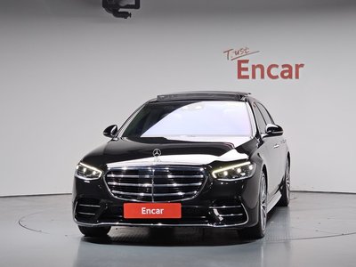 MERCEDES-BENZ S-CLASS - 2