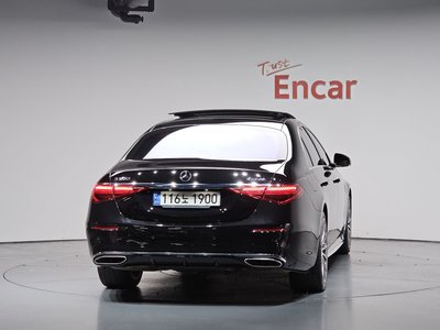 MERCEDES-BENZ S-CLASS - 4