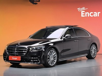 MERCEDES-BENZ S-CLASS - 1