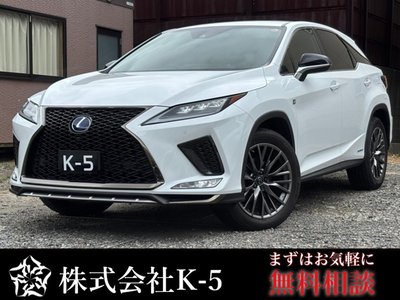 LEXUS RX - 1