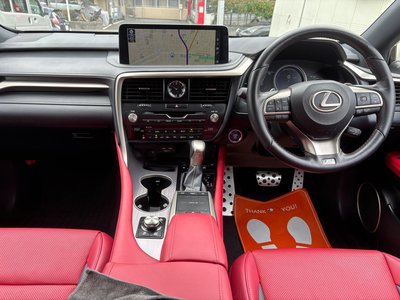 LEXUS RX - 5