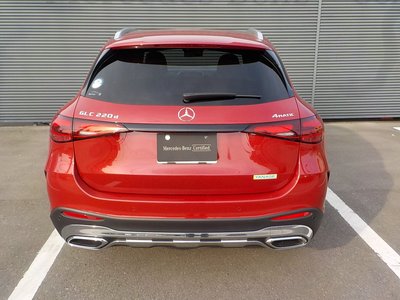 MERCEDES-BENZ GLC-CLASS - 6