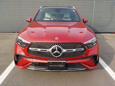 MERCEDES-BENZ GLC-CLASS - 4