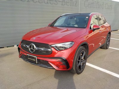 MERCEDES-BENZ GLC-CLASS - 1