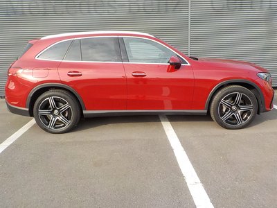 MERCEDES-BENZ GLC-CLASS - 5