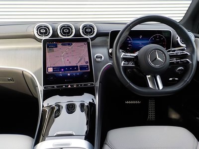 MERCEDES-BENZ GLC-CLASS - 9