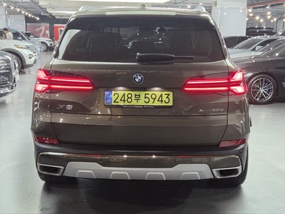 2025 BMW X5 — фото 3