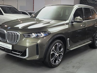 2025 BMW X5 — фото 1