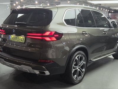 2025 BMW X5 — фото 5