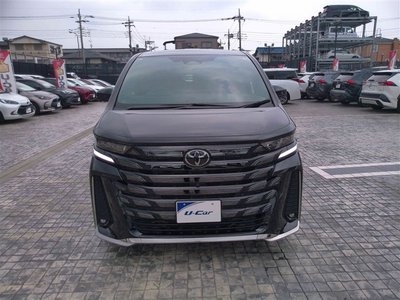 2023 Toyota VELLFIRE photo 5