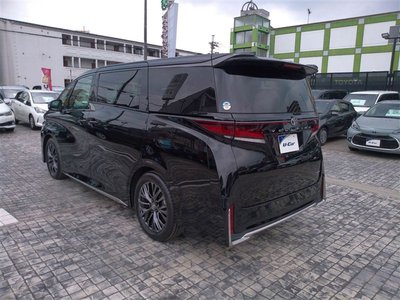 2023 Toyota VELLFIRE photo 10