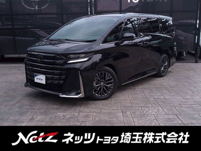 2023 Toyota VELLFIRE photo 1