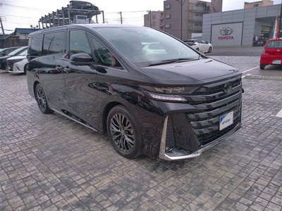 2023 Toyota VELLFIRE photo 4