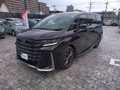 2023 Toyota VELLFIRE photo 7