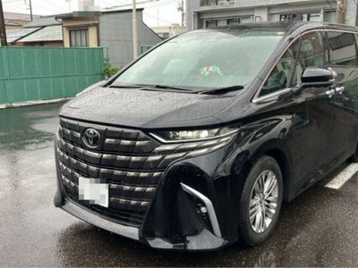 صورة 4 لـ 2025 TOYOTA ALPHARD