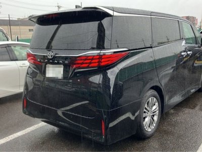 صورة 5 لـ 2025 TOYOTA ALPHARD