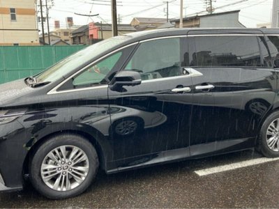 صورة 7 لـ 2025 TOYOTA ALPHARD