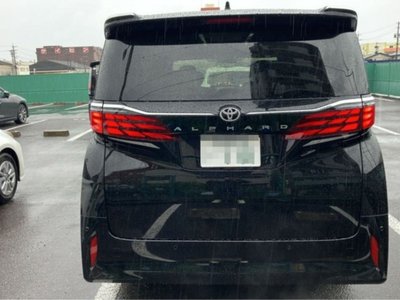 صورة مصغرة 20 لـ 2025 TOYOTA ALPHARD