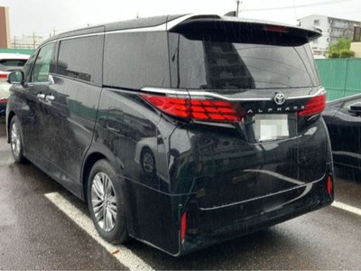 صورة 2 لـ 2025 TOYOTA ALPHARD