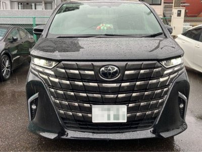 صورة مصغرة 21 لـ 2025 TOYOTA ALPHARD