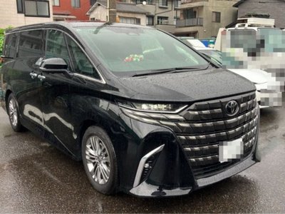 صورة 1 لـ 2025 TOYOTA ALPHARD