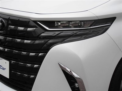 2023 Toyota ALPHARD — фото 8