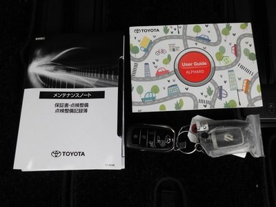 2023 Toyota ALPHARD — миниатюра 29