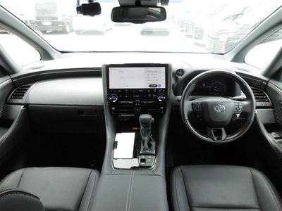 2023 Toyota ALPHARD — миниатюра 12