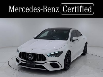 MERCEDES-BENZ CLA AMG