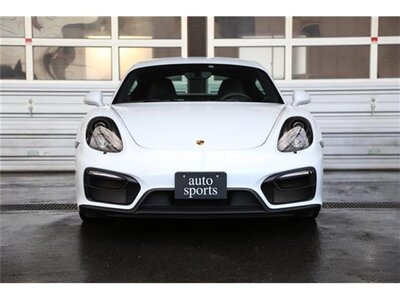 PORSCHE CAYMAN - 2
