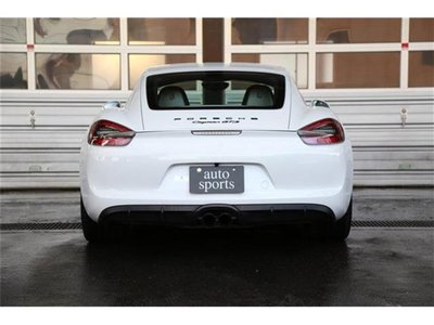 PORSCHE CAYMAN - 6