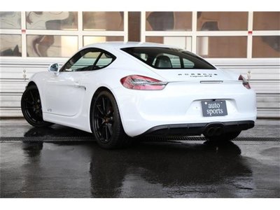 PORSCHE CAYMAN - 5