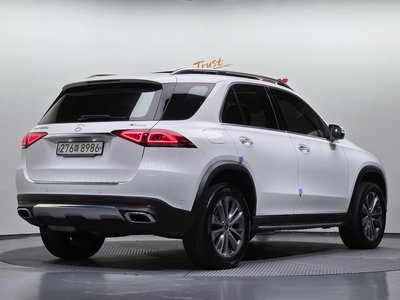 MERCEDES-BENZ GLE - 4