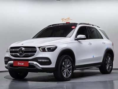 MERCEDES-BENZ GLE - 1