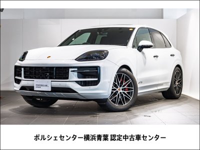 PORSCHE CAYENNE - 1