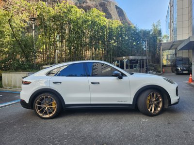 PORSCHE CAYENNE - 7