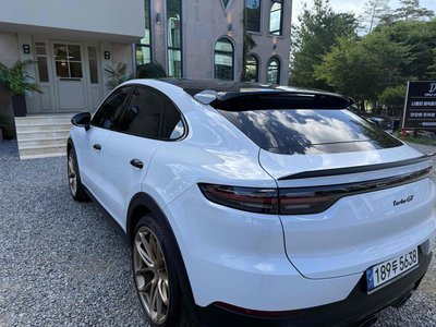 صورة مصغرة 20 لـ 2022 Porsche CAYENNE