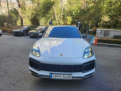 PORSCHE CAYENNE - 10