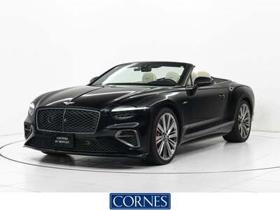 BENTLEY CONTINENTAL - 1