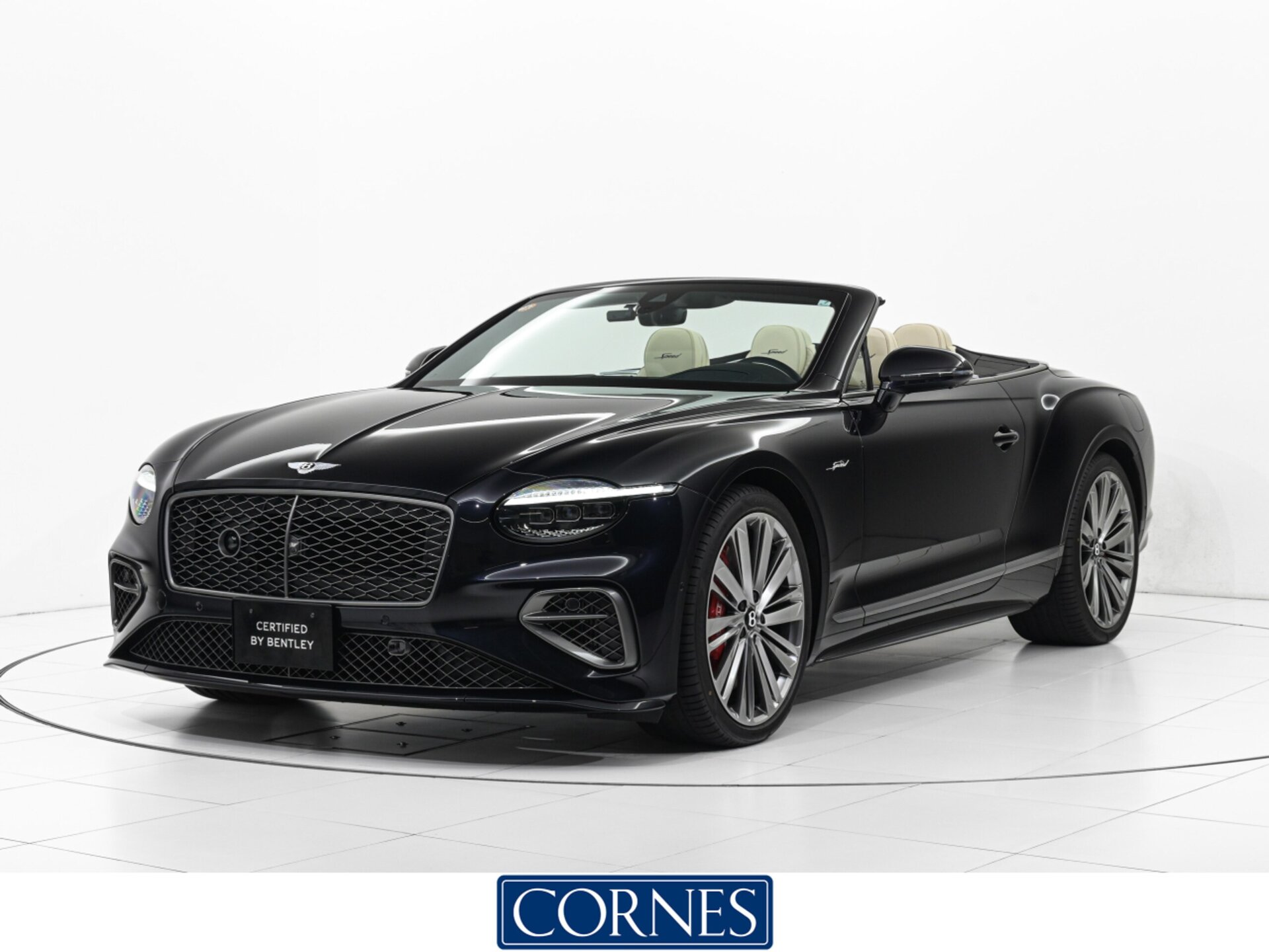 BENTLEY CONTINENTAL - View 1