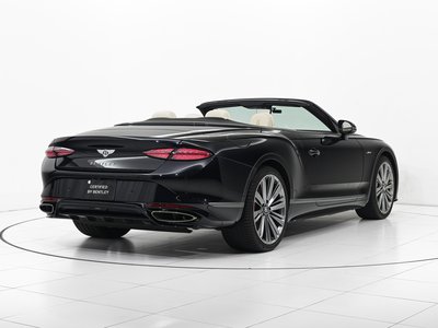 BENTLEY CONTINENTAL - 10